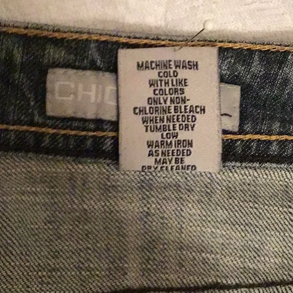 CHICO’S jeans - Picture 4 of 7